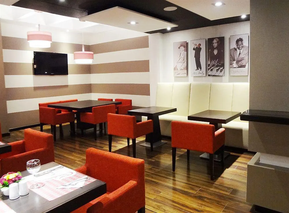 Hotel Jazz Apartments Bogota