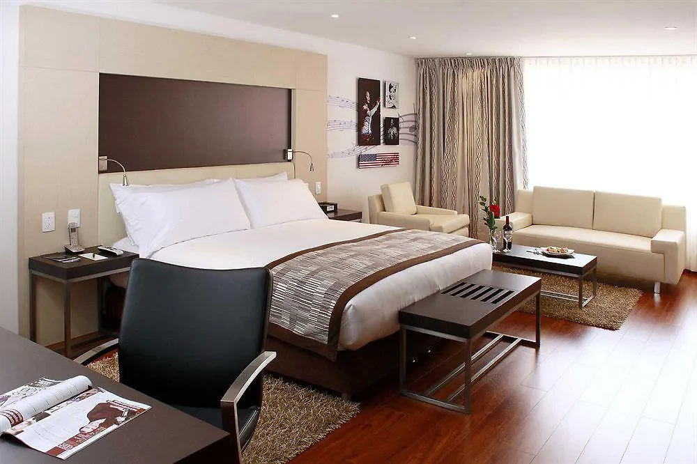 בוגוטה Hotel Jazz Apartments 4*,