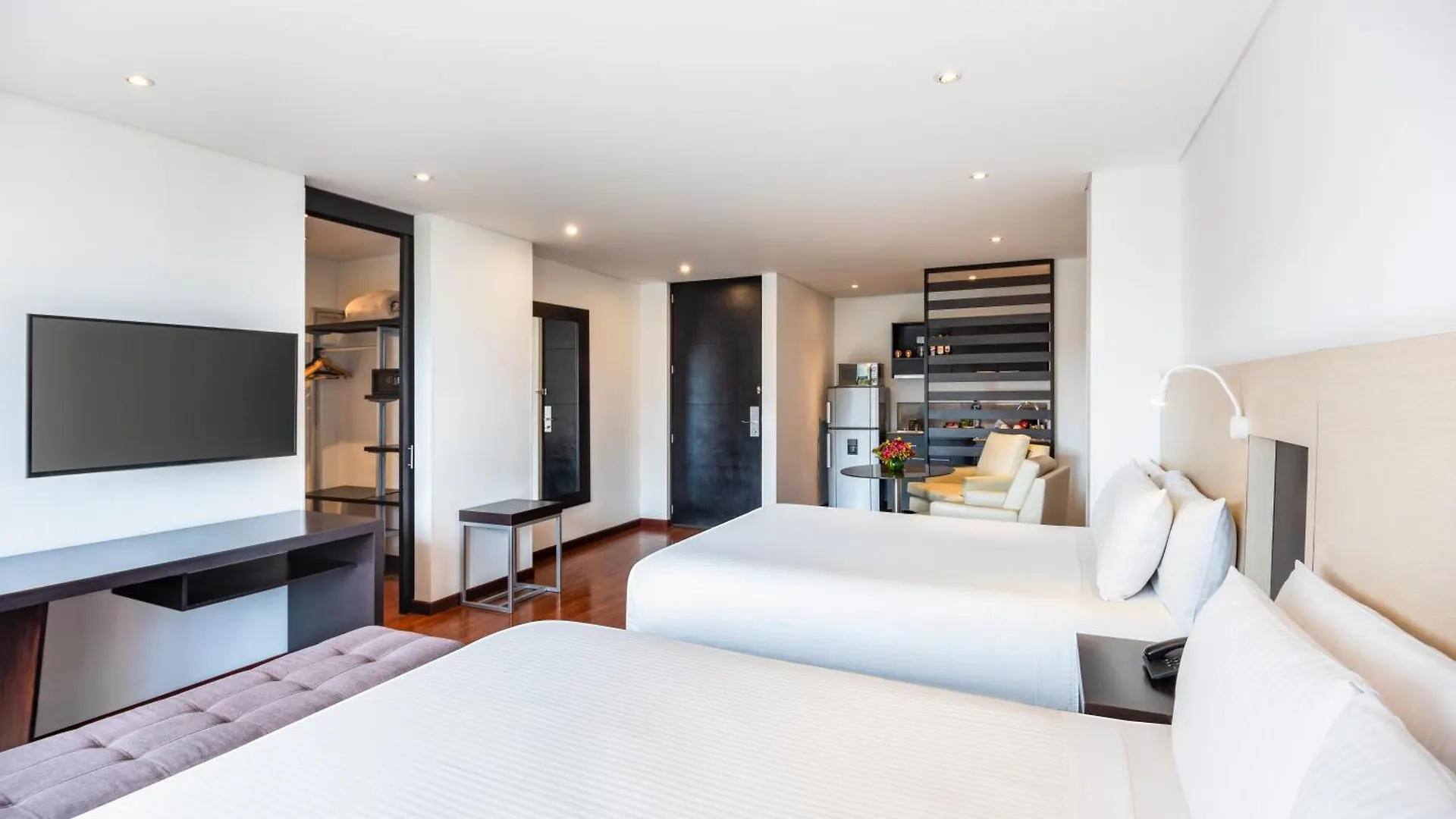 Hotel Jazz Apartments Bogota