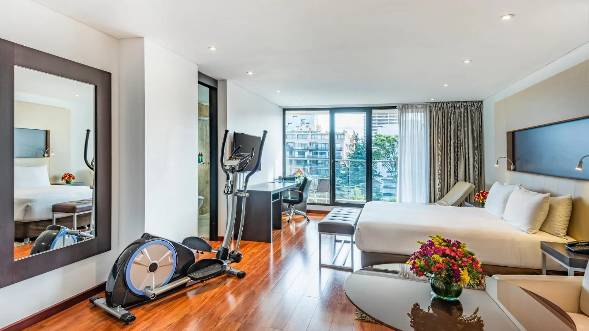 Hotel Jazz Apartments Bogota