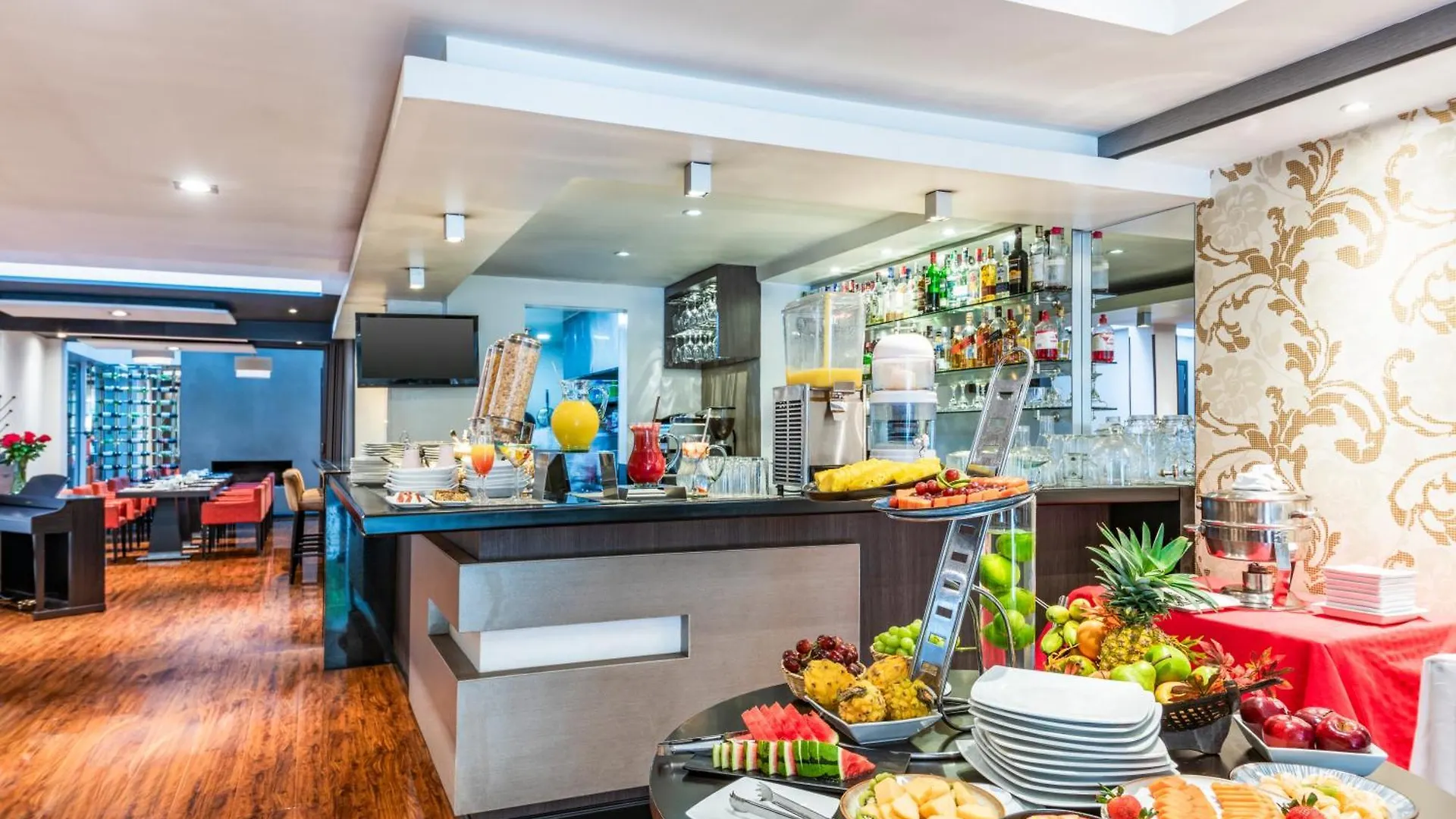 Hotel Jazz Apartments Bogota